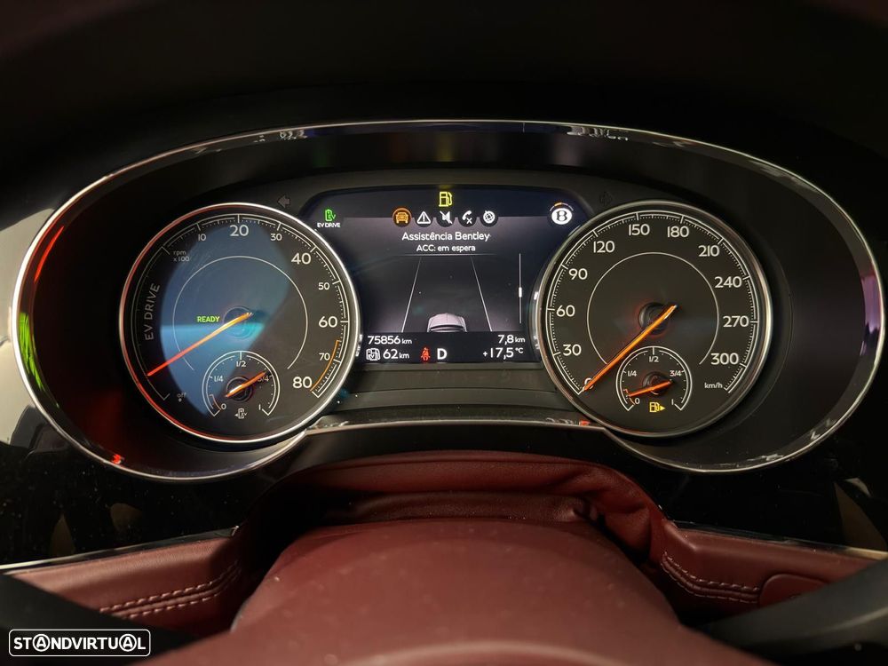 Bentley Bentayga V6 Hybrid - 37