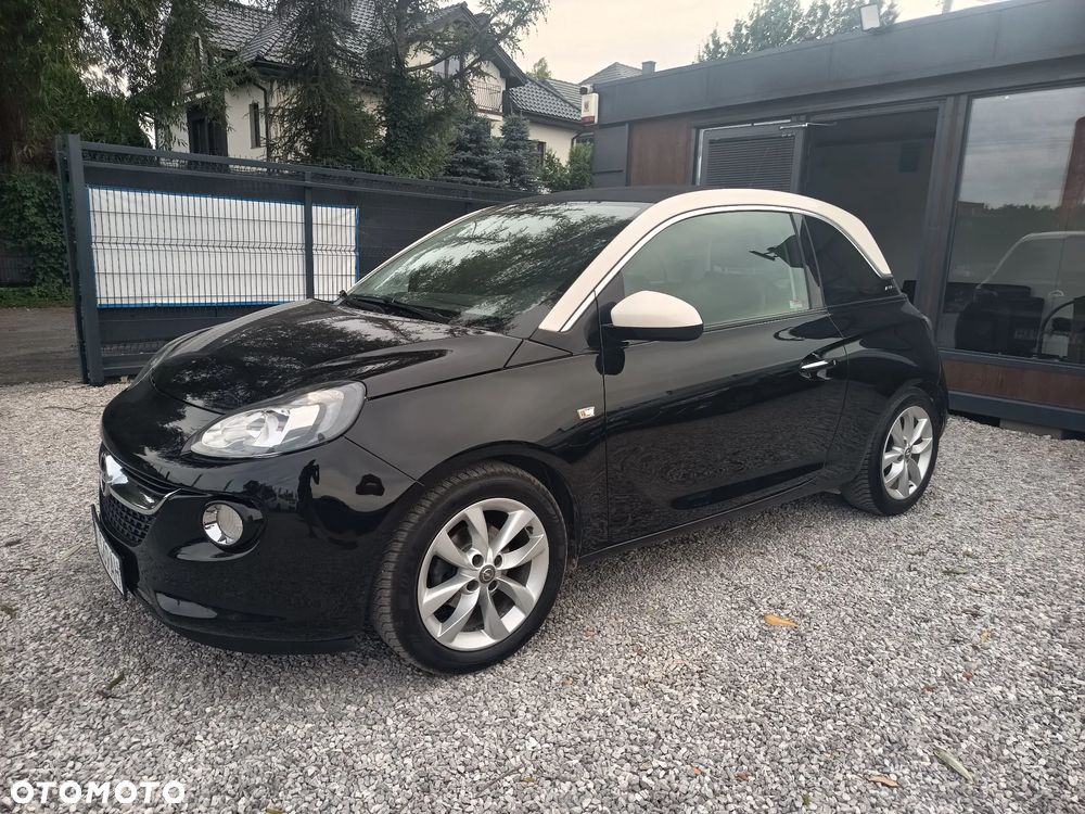 Opel Adam 1.4 Start/Stop Open Air - 2