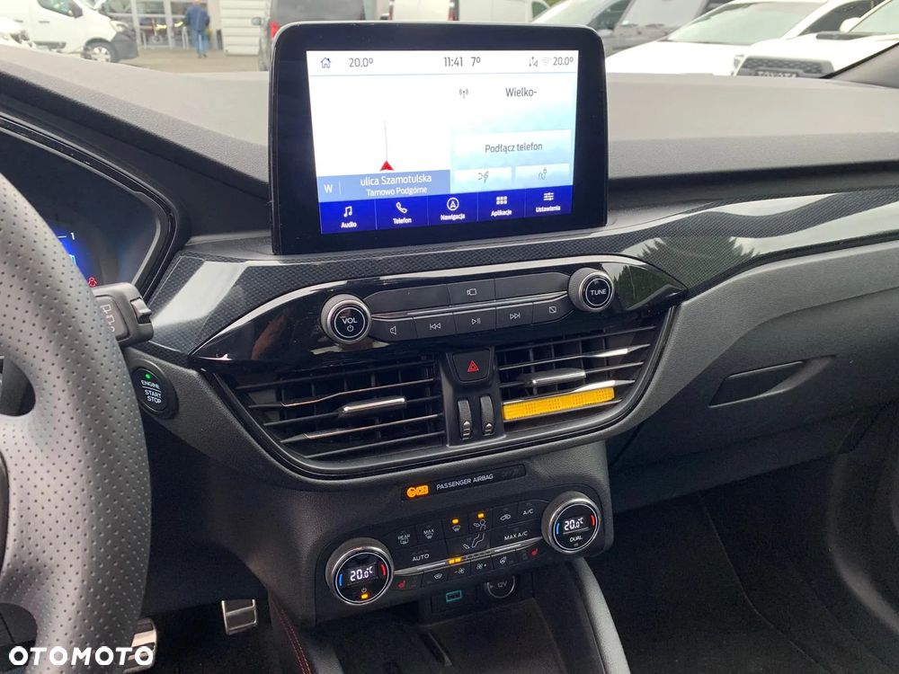 Ford Kuga 2.5 Duratec PHEV ST-LINE - 12