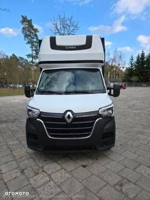 Renault MASTER 2.3(nowy model) PLANDEKA+FIRANKA+WINDA+10EP+SALON POLSKA+PIERWSZY WŁAŚCICIEL/GOTOWY DO PRACY O K A Z J A - 1