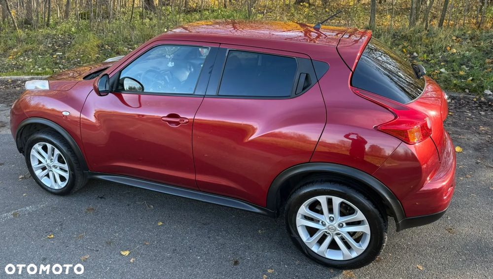 Nissan Juke 1.5 dCi Acenta - 12