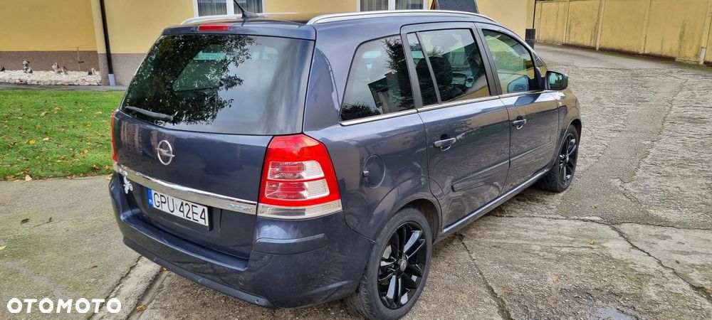Opel Zafira 1.7 CDTI ecoFLEX Family - 13