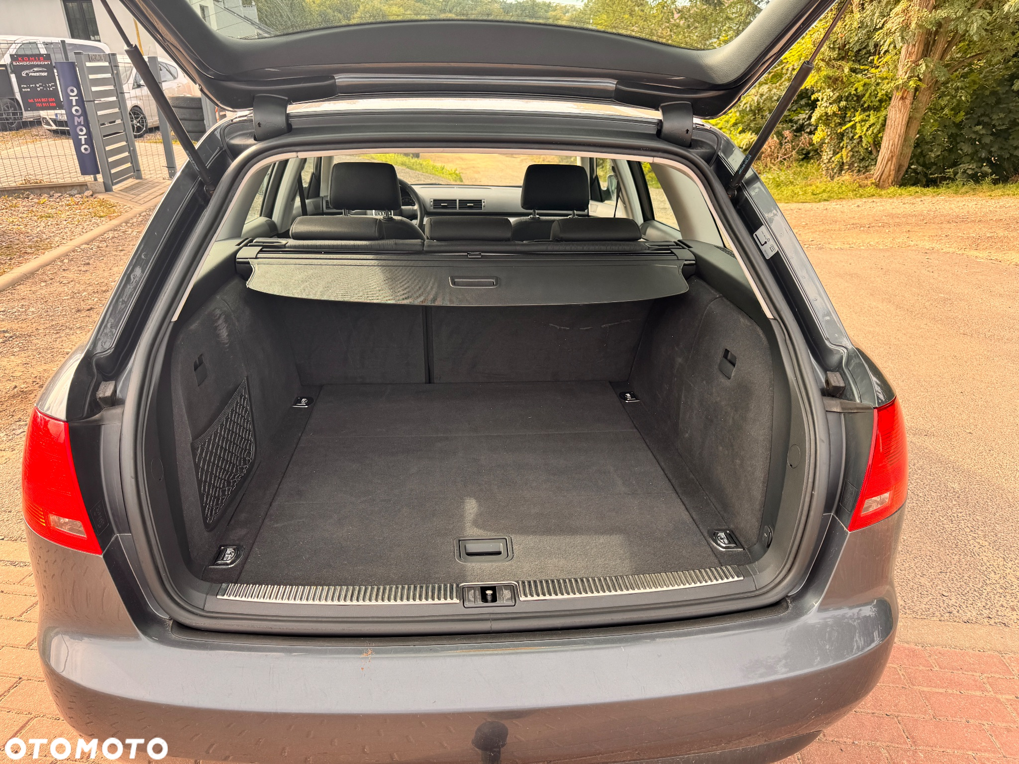 Audi A4 - 10