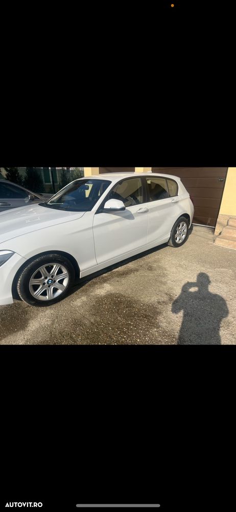 BMW Seria 1 116d EfficientDynamics Edition - 1