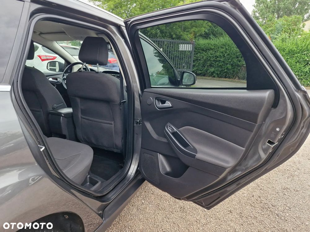 Ford Focus 1.5 EcoBoost Start-Stopp-System Sport - 18