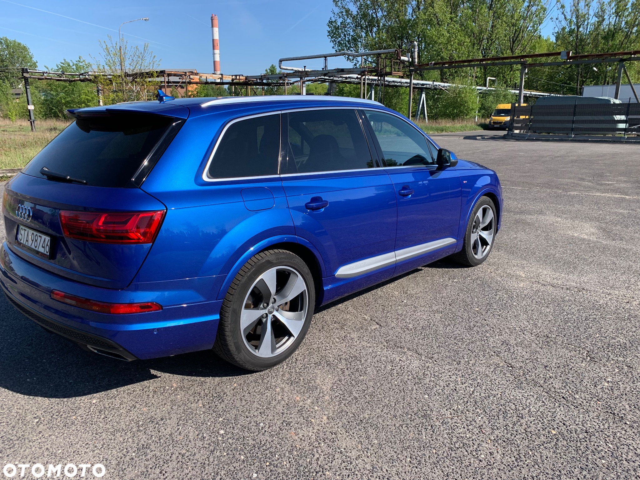 Audi Q7 3.0 TDI Quattro Tiptronic - 4
