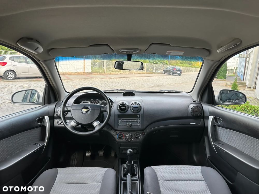 Chevrolet Aveo 1.2 - 22