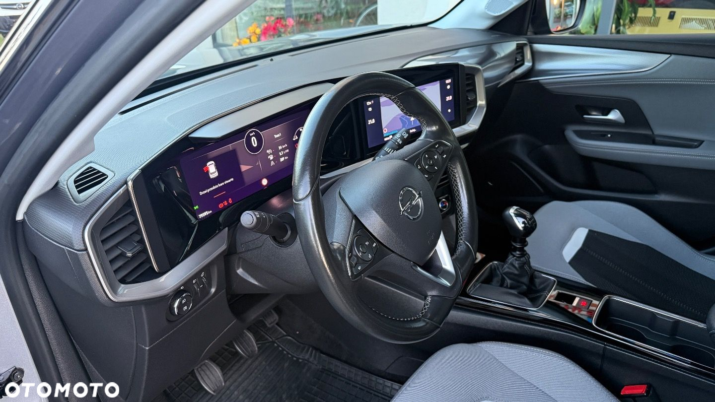 Opel Mokka - 19