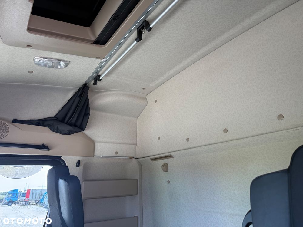 Mercedes-Benz ACTROS 1845 / 440.000 KM / MEGA SPACE / LODÓWKA / Z FRANCJI / STAN BDB / / / - 24