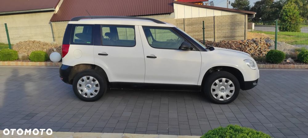 Skoda Yeti 2.0 TDI DPF 4x4 Ambition - 4