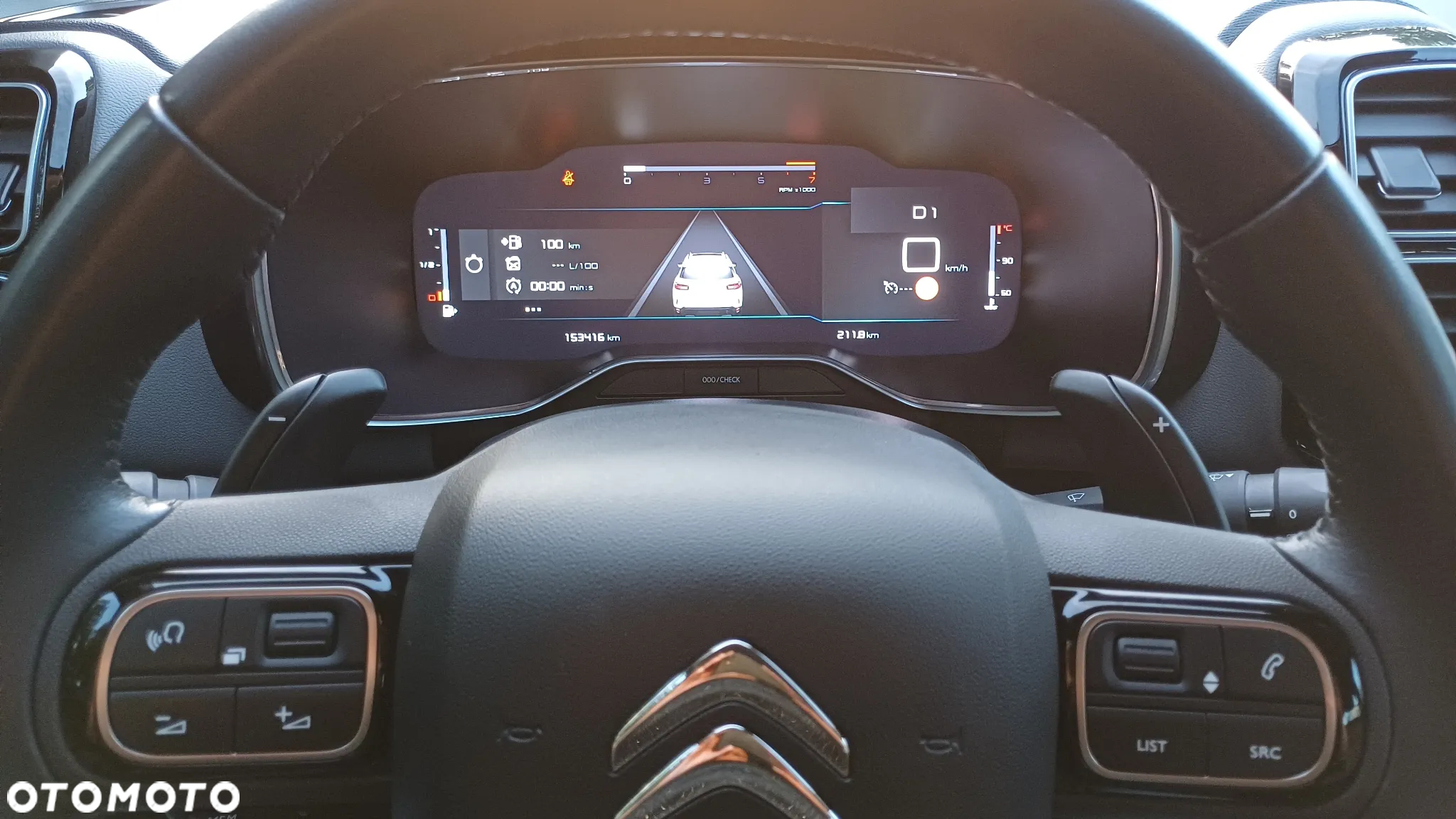 Citroën C5 Aircross BlueHDI 130 S&S EAT8 C-SERIES - 18
