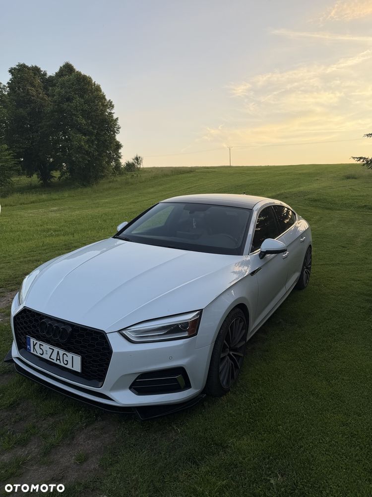 Audi A5 Sportback - 2