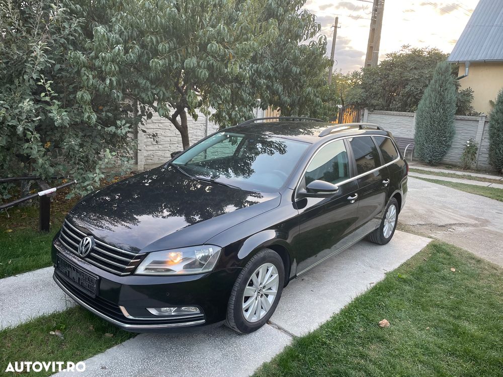 Volkswagen Passat - 13