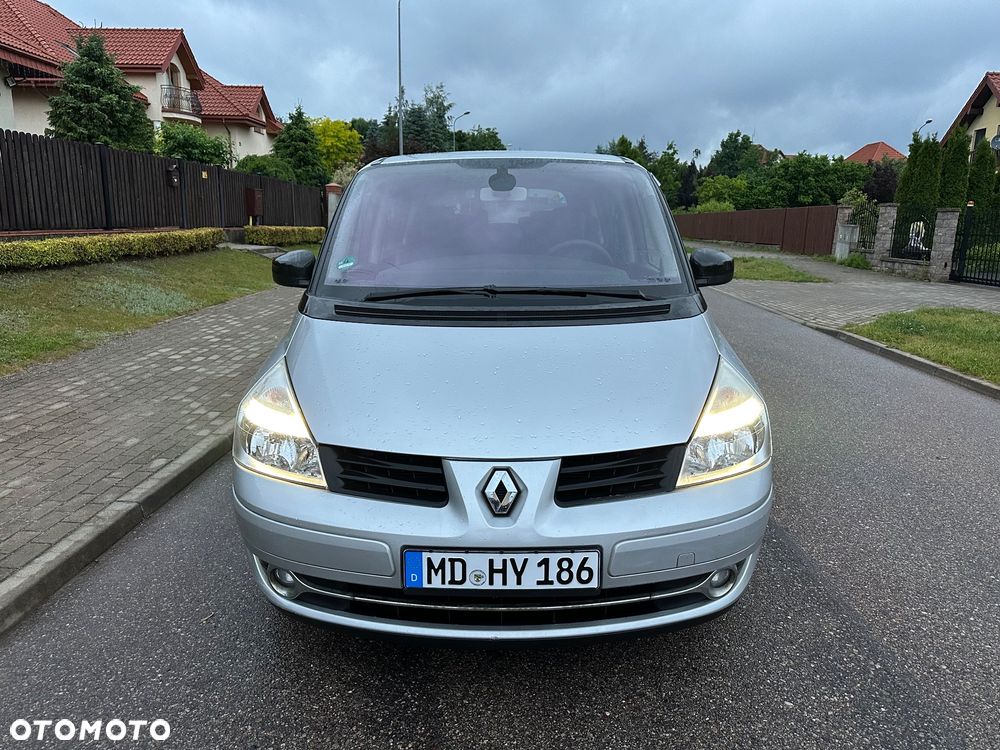 Renault Grand Espace Gr 2.0 dCi Voyage - 4