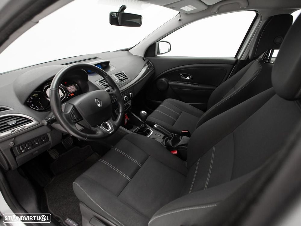 Renault Mégane Sport Tourer 1.5 dCi Confort SS - 6