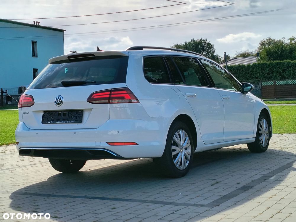 Volkswagen Golf Variant 1.6 TDI BMT IQ Drive - 8