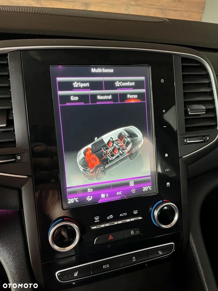 Renault Talisman 1.6 Energy TCe Limited EDC - 16