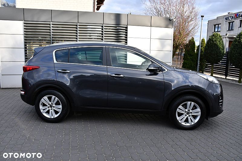 Kia Sportage 1.6 GDI 2WD SPIRIT - 30
