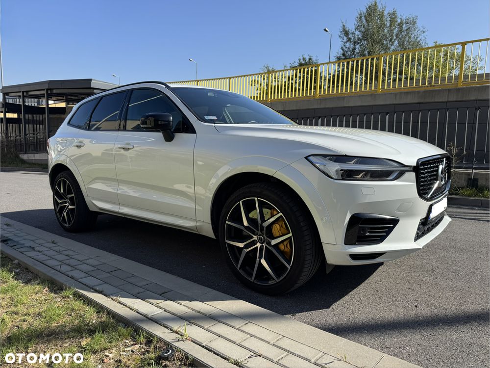 Volvo XC 60 T8 Plug-In Hybrid AWD Polestar Engineered - 3