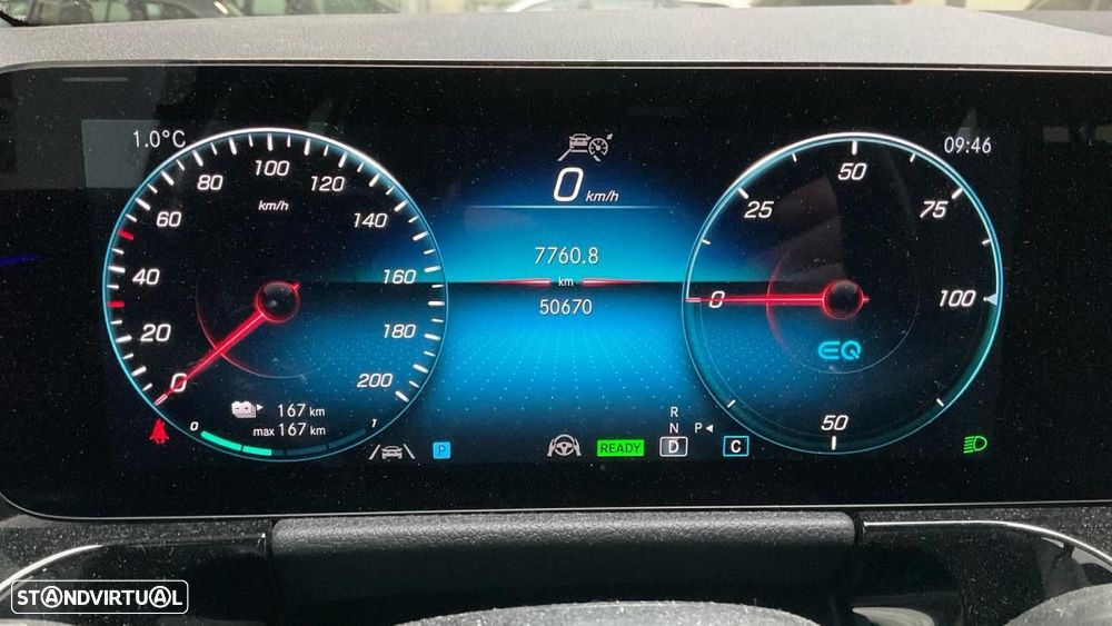 Mercedes-Benz EQA 250 AMG Line - 3