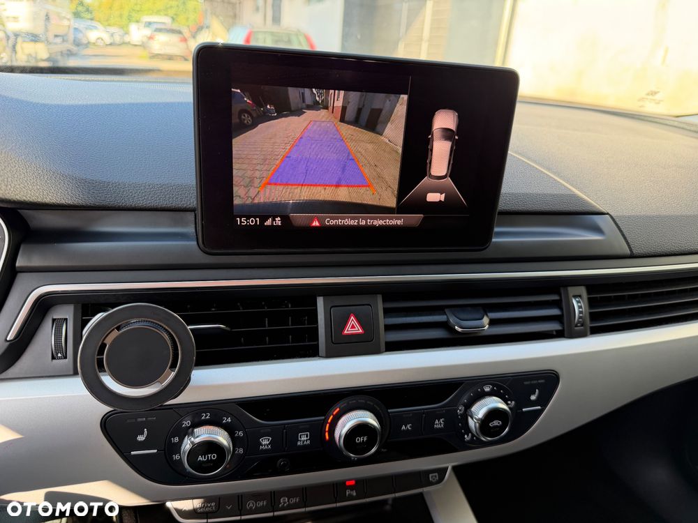 Audi A4 Avant g-tron 2.0 TFSI S tronic design - 16