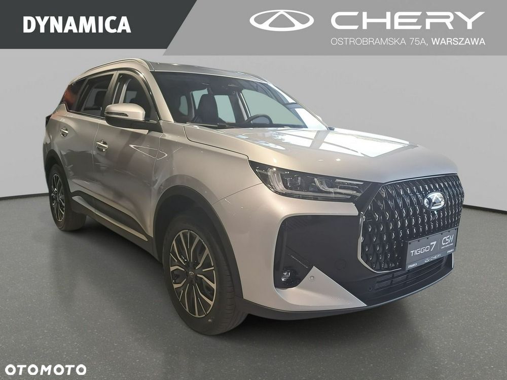 Chery Tiggo 7 - 4