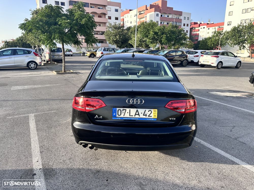 Audi A4 - 2