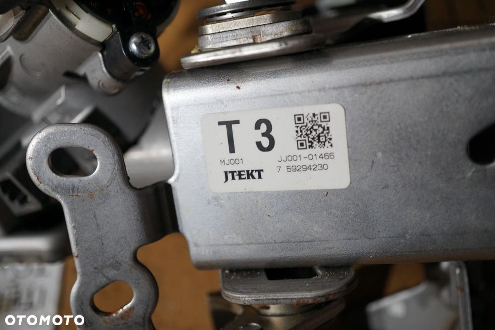 ZESTAW STARTOWY ODPALENIA OUTLANDER III GF LIFT 2.2 DI-D 1860C539 1640A025 8637A890 4401A274 8633A109 MITSUBISHI 2015-2018 - 13