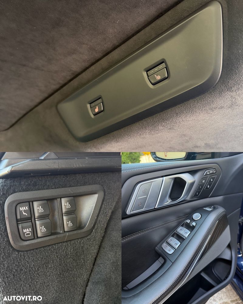 BMW X7 2020 — imagine 15