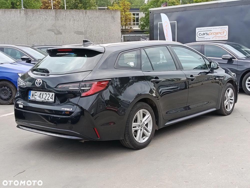 Toyota Corolla 1.8 Hybrid Comfort - 4