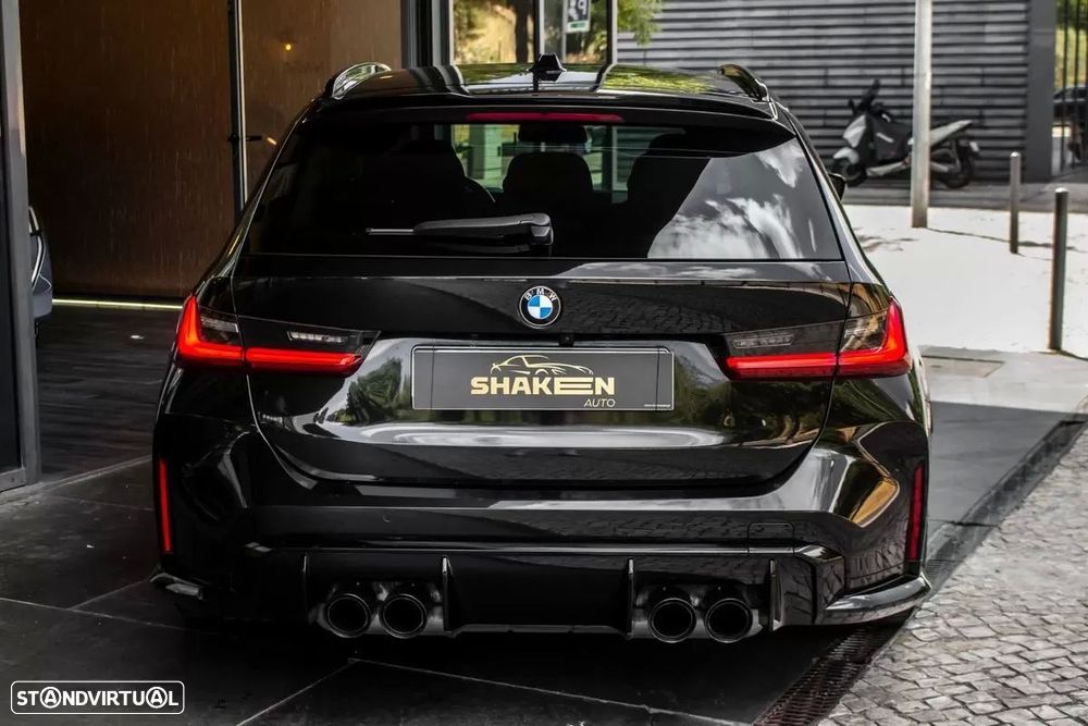 BMW M3 Competition xDrive - 13