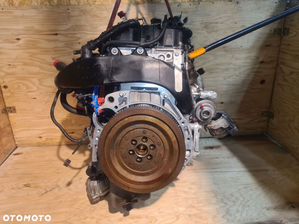 silnik bmw n54b30a kompletny e90 e92 e82 e89 335i 3.0 306 n54b30a - 5