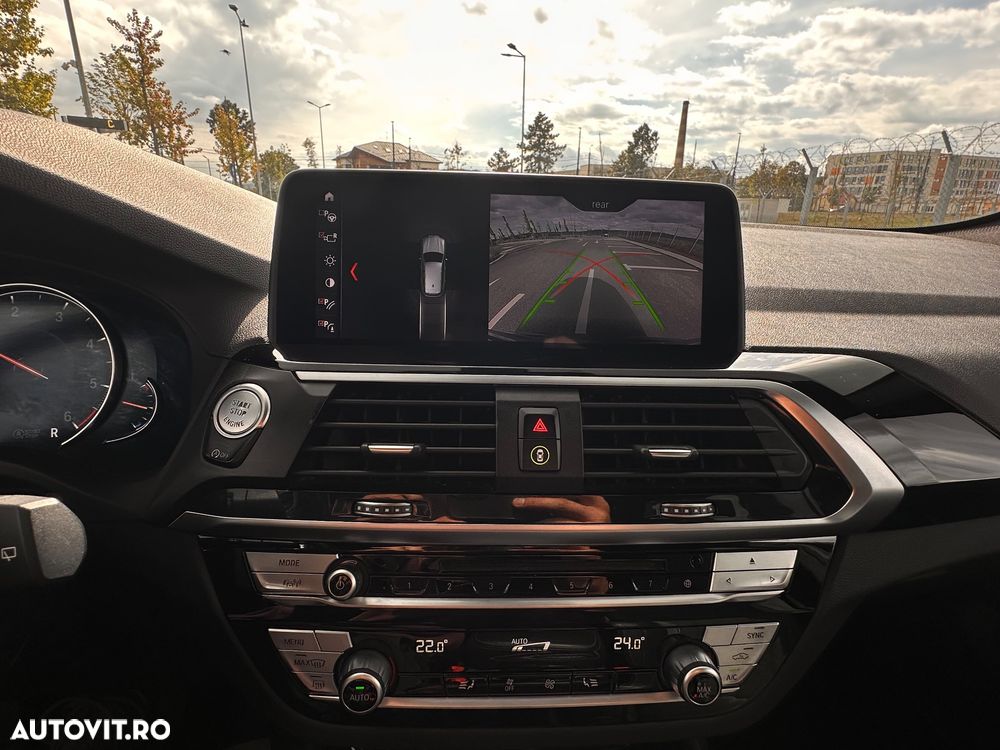 BMW X3 xDrive20d Aut. xLine - 25