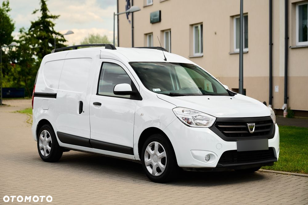 Dacia Dokker - 15