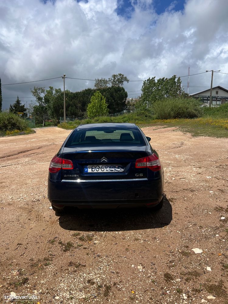 Citroën C5 - 2