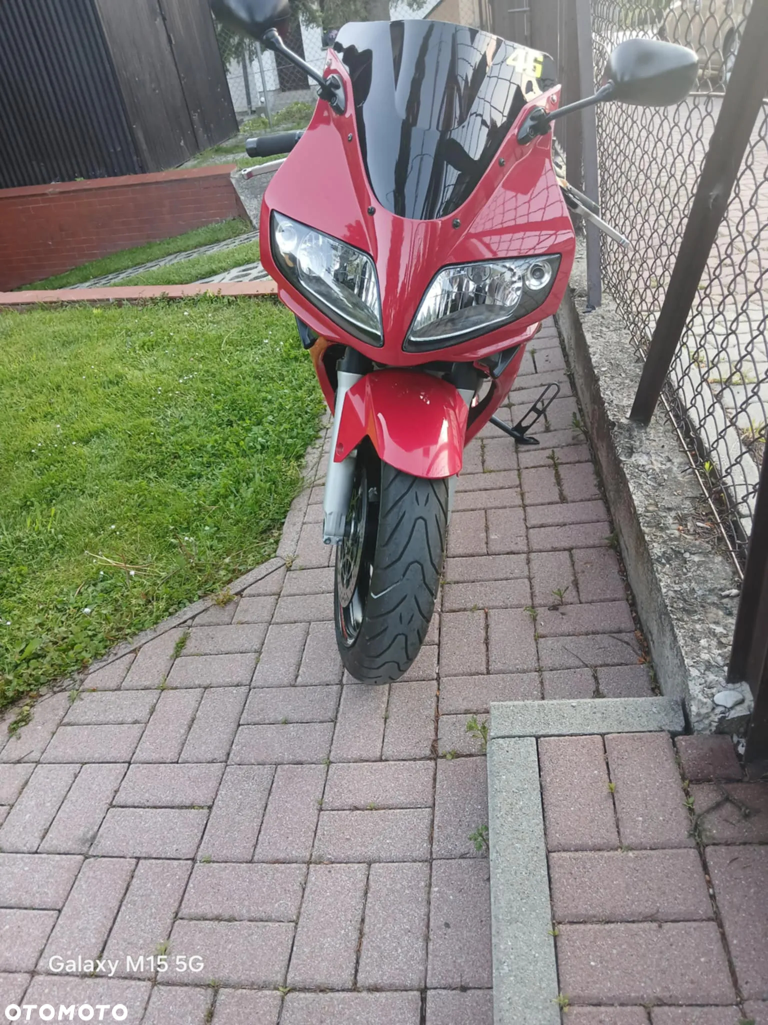 Suzuki SV - 4