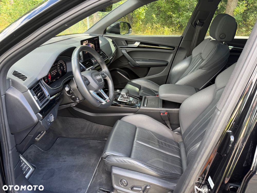 Audi Q5 45 TFSI mHEV Quattro S Line S tronic - 8