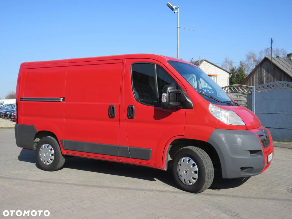 Citroën Jumper L1H1 2.2HDI 120Ps - 10