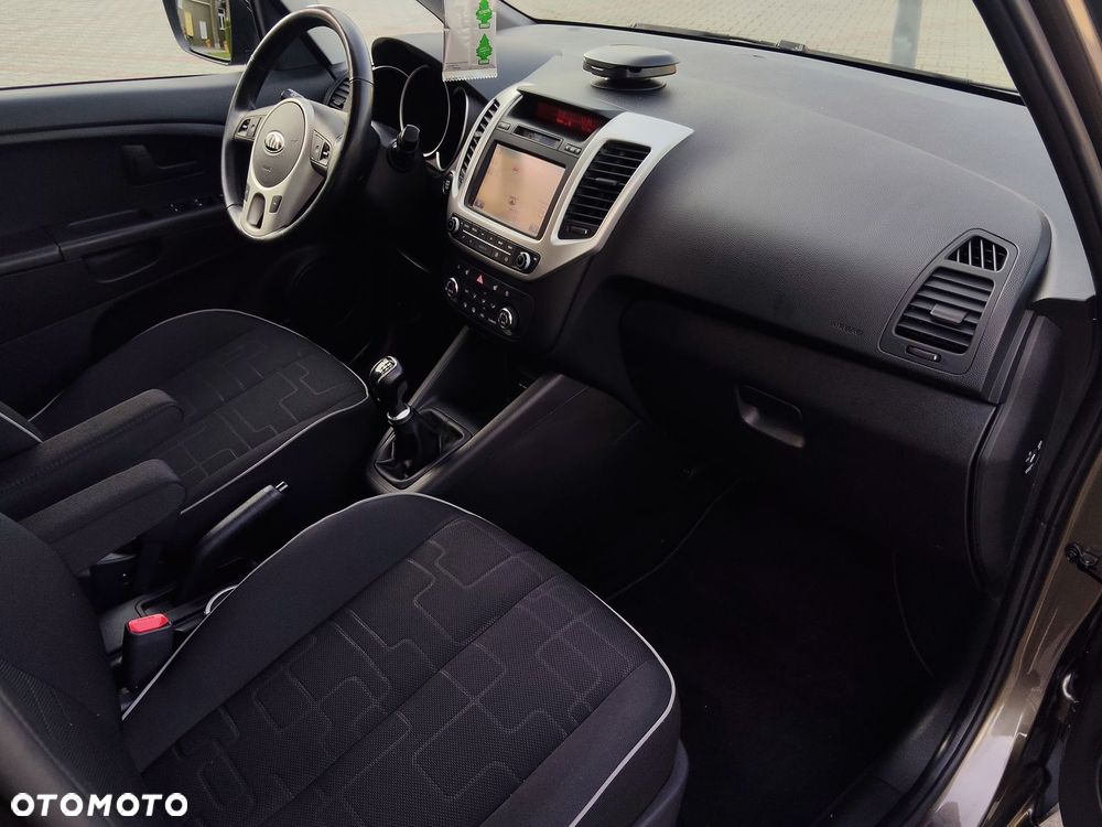 Kia Venga 1.6 CVVT Dream-Team Edition - 32