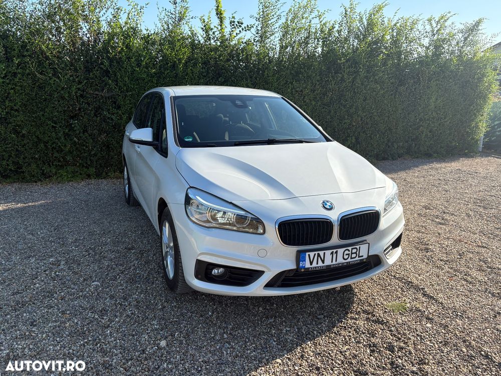 BMW Seria 2 218i M Sport - 3