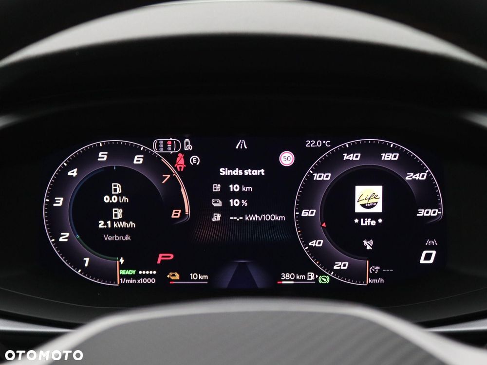 Cupra Terramar 1.5 e-Hybrid DSG - 15