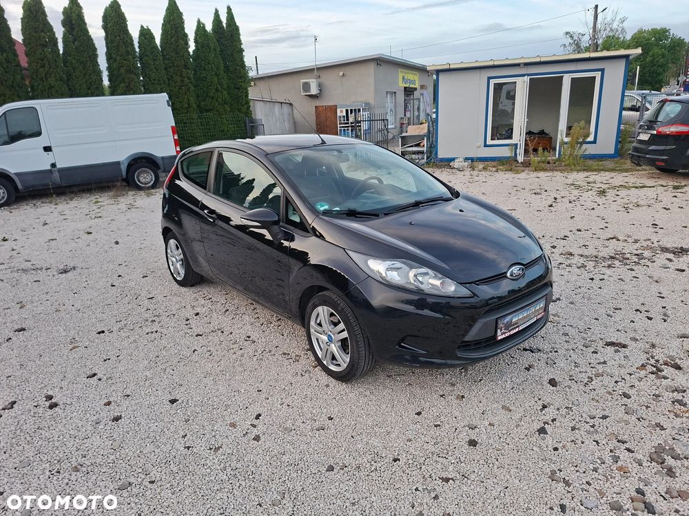 Ford Fiesta 1.25 Champions Edition - 17