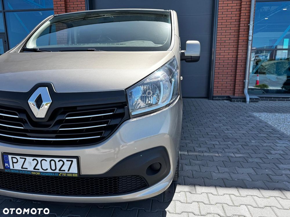 Renault Trafic Grand Passenger 2,9t Business - 2