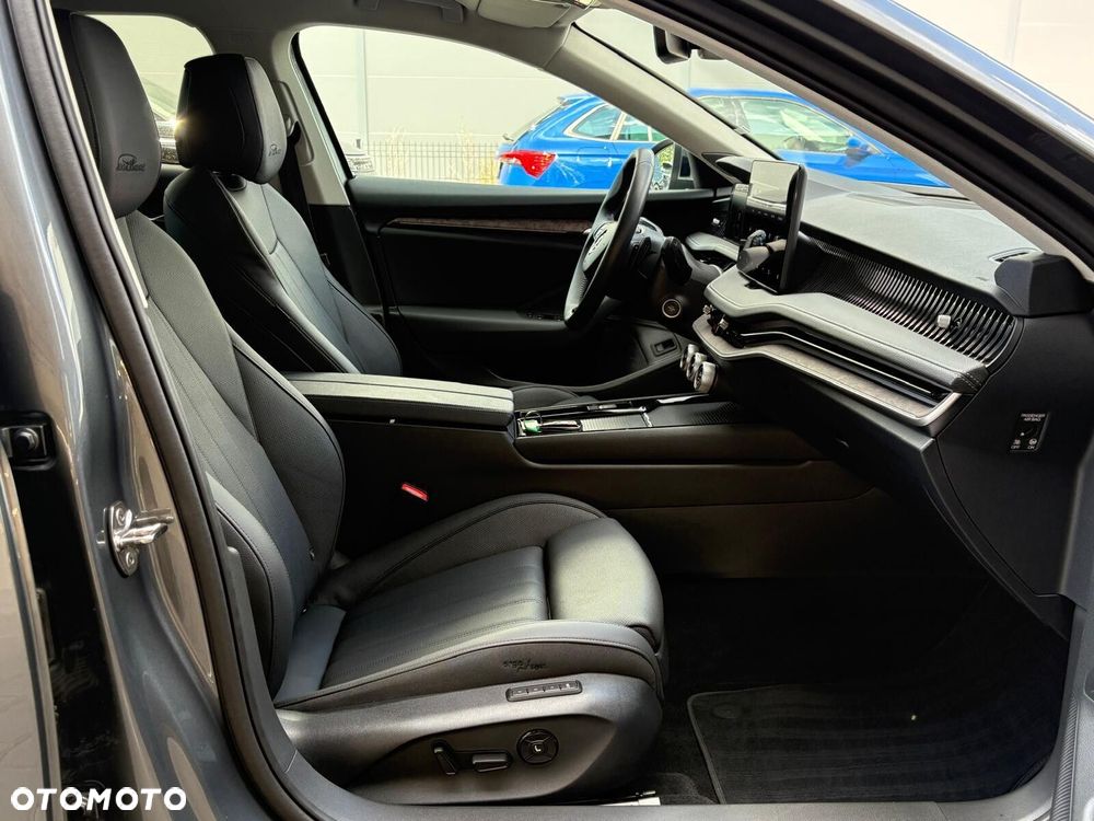 Skoda Superb 2.0 TSI 4x4 L&K DSG - 12