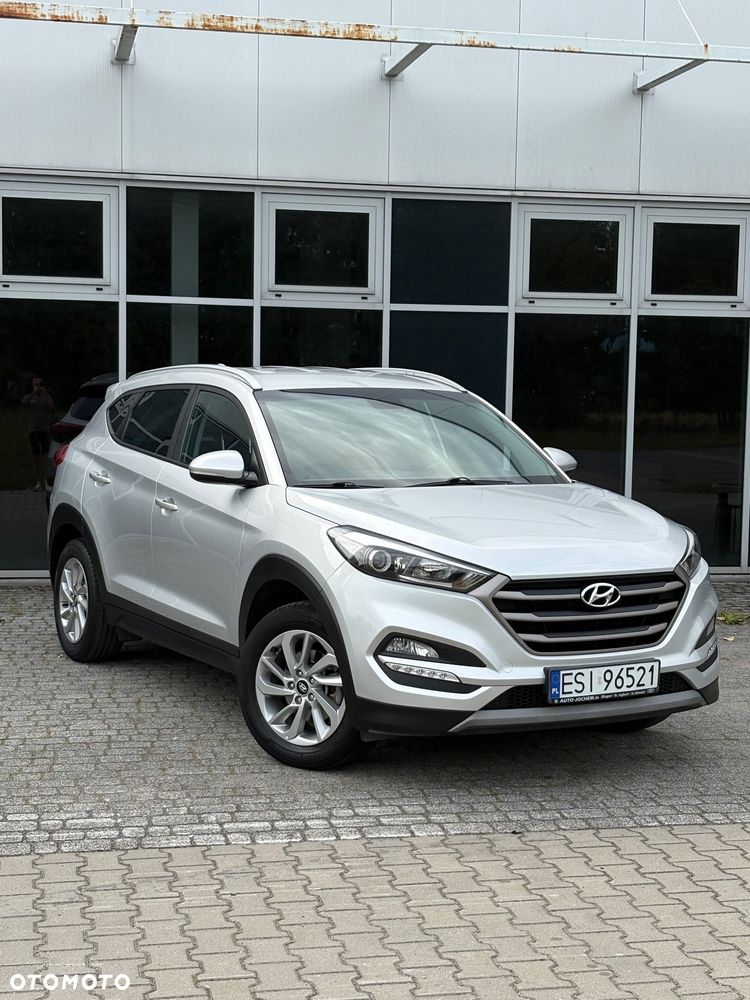 Hyundai Tucson 1.6 GDi Style 2WD - 13
