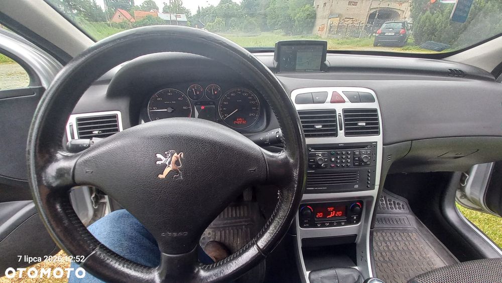Peugeot 307 HDi 110 NAVTECH ON BOARD - 12