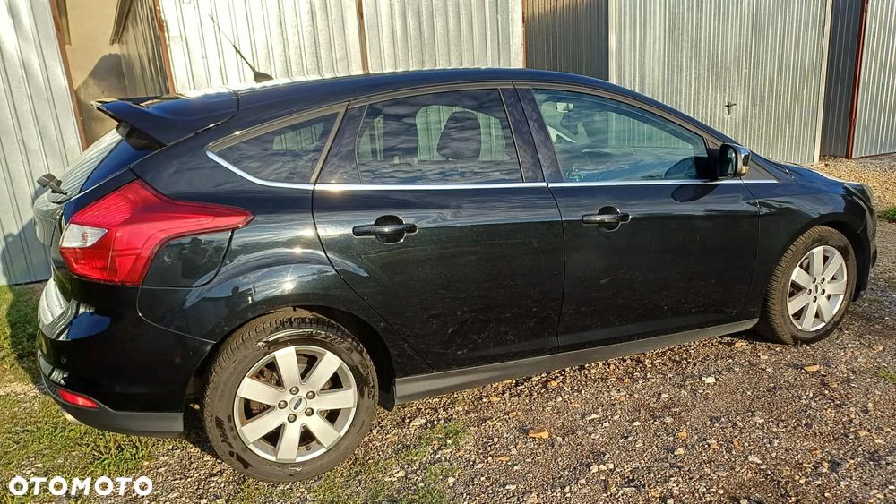 Ford Focus 1.6 EcoBoost Trend Sport - 10
