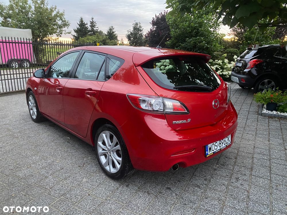 Mazda 3 1.6 MZR Edition - 5