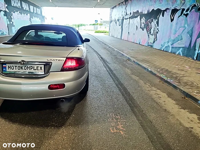 Chrysler Sebring 2.7 LX - 11
