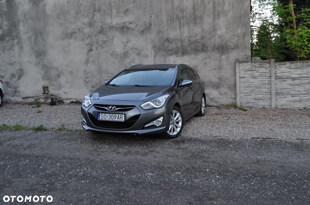 Hyundai i40 2.0 GDI Style - 1